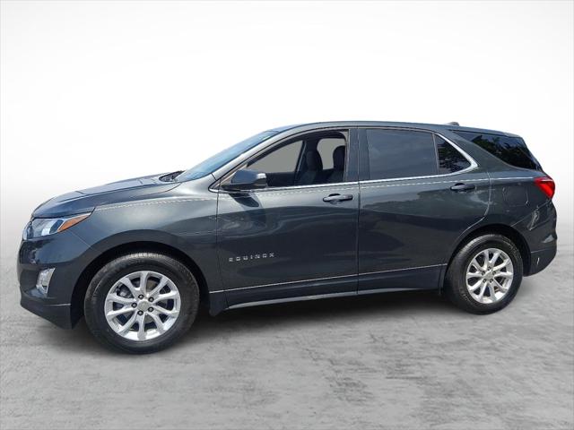 2020 Chevrolet Equinox FWD LT 1.5L Turbo