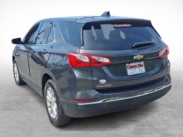 2020 Chevrolet Equinox FWD LT 1.5L Turbo
