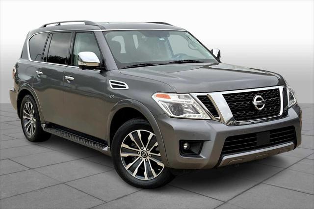 2020 Nissan Armada SL 4WD