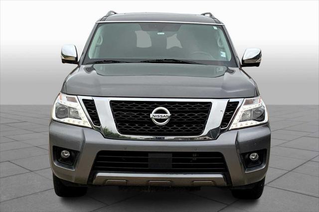 2020 Nissan Armada SL 4WD