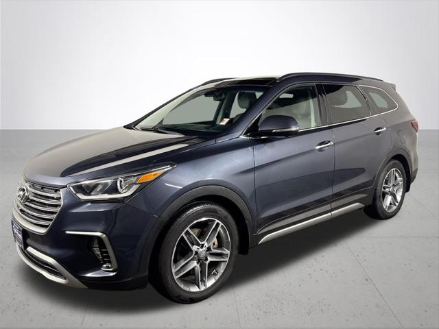2017 Hyundai Santa Fe Limited Ultimate 2017 Hyundai Santa Fe Limited Ultimate