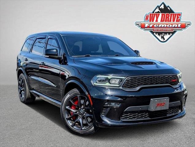 2022 Dodge Durango SRT 392 AWD