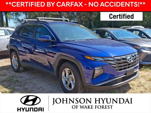 2022 Hyundai Tucson SEL for sale in Wake Forest, NC