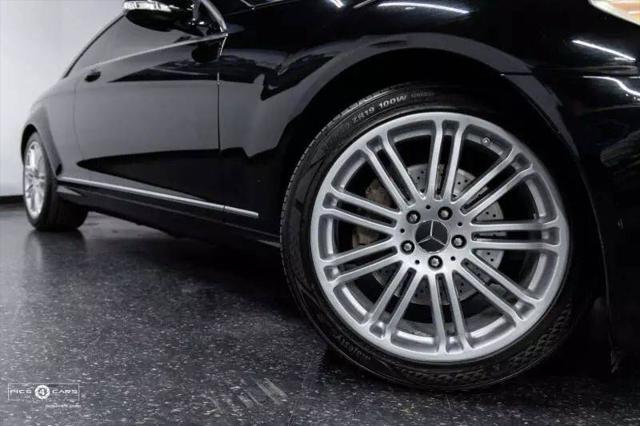 2008 Mercedes-Benz CL CL 550