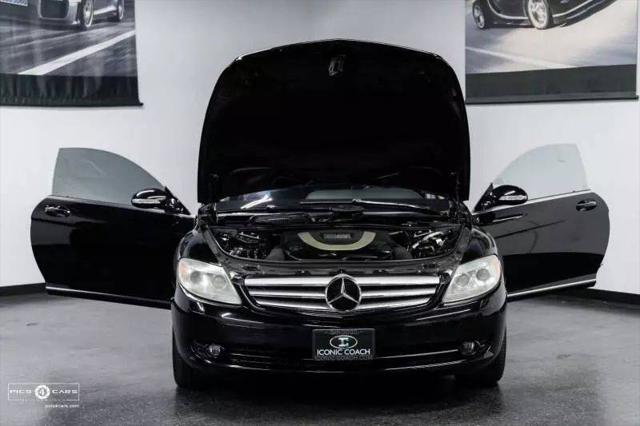 2008 Mercedes-Benz CL CL 550