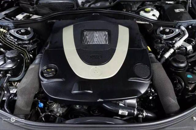 2008 Mercedes-Benz CL CL 550