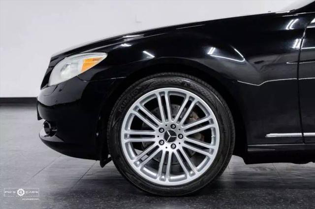 2008 Mercedes-Benz CL CL 550