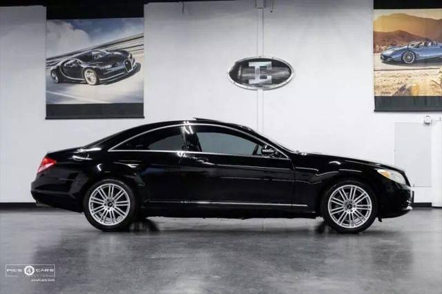 2008 Mercedes-Benz CL CL 550