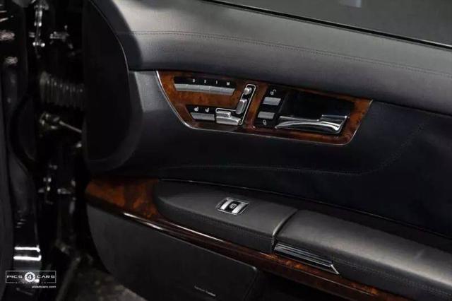 2008 Mercedes-Benz CL CL 550