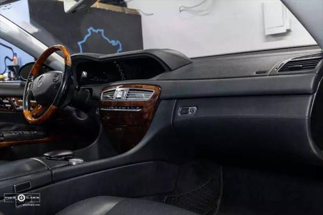 2008 Mercedes-Benz CL CL 550
