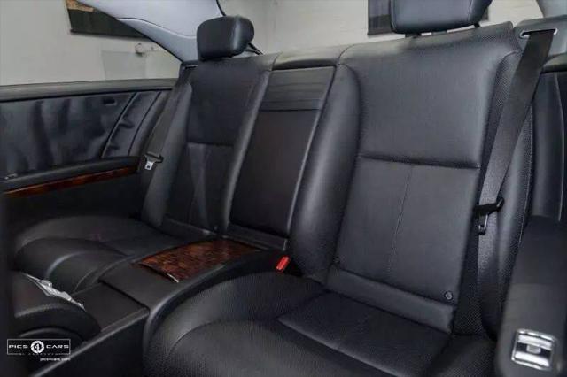 2008 Mercedes-Benz CL CL 550
