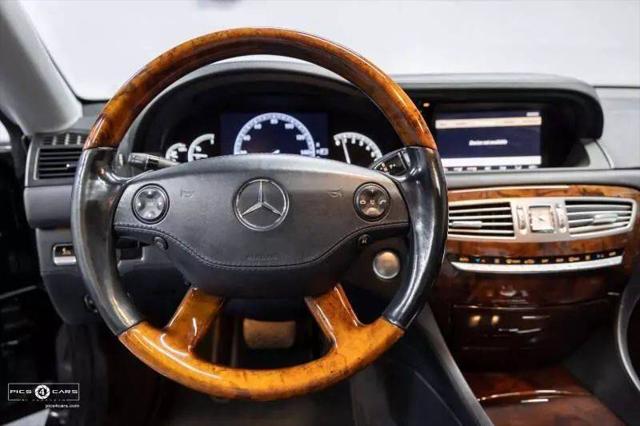 2008 Mercedes-Benz CL CL 550