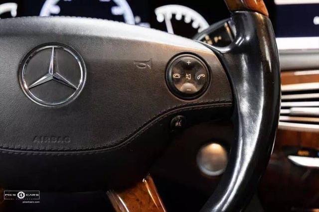 2008 Mercedes-Benz CL CL 550