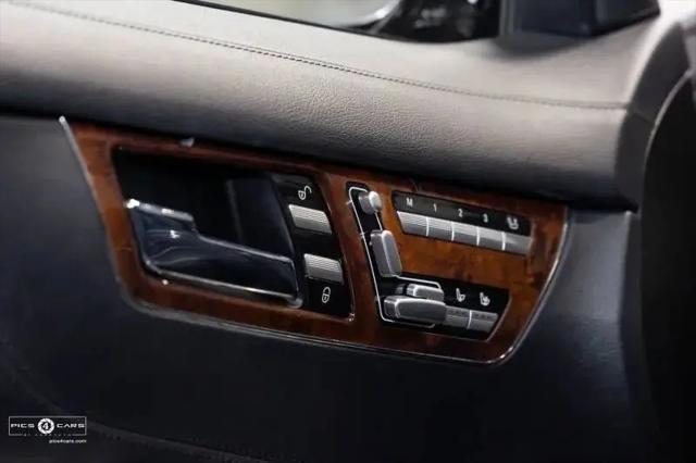2008 Mercedes-Benz CL CL 550