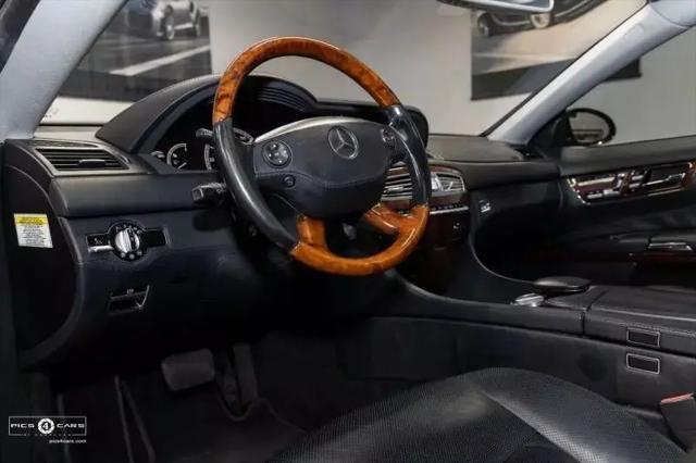 2008 Mercedes-Benz CL CL 550
