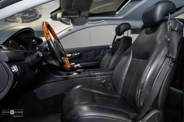 2008 Mercedes-Benz CL CL 550