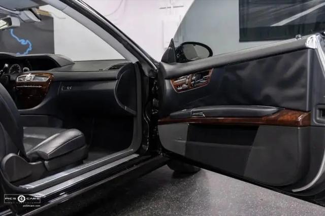 2008 Mercedes-Benz CL CL 550