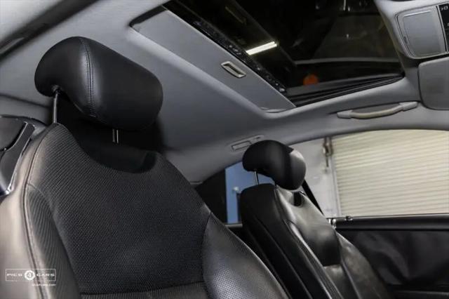 2008 Mercedes-Benz CL CL 550