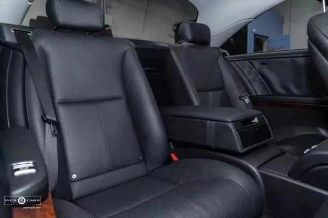 2008 Mercedes-Benz CL CL 550