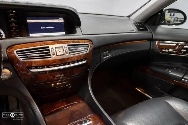2008 Mercedes-Benz CL CL 550