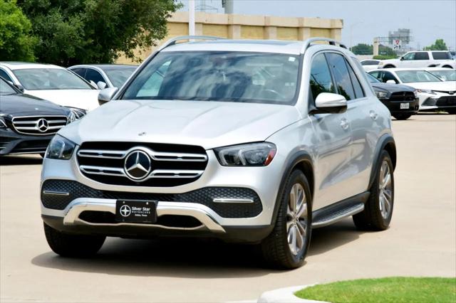 2020 Mercedes-Benz GLE GLE 350 GLE 350