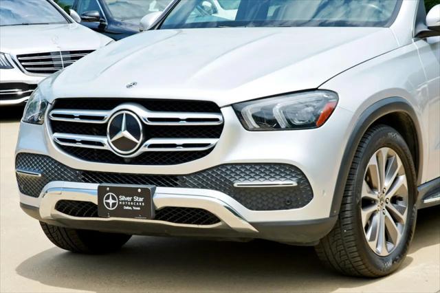 2020 Mercedes-Benz GLE GLE 350 GLE 350