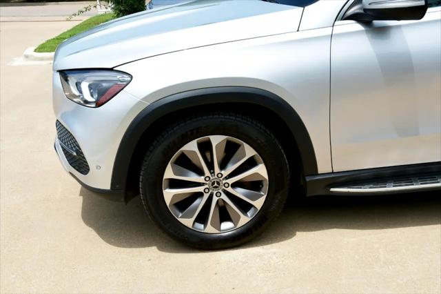 2020 Mercedes-Benz GLE GLE 350 GLE 350