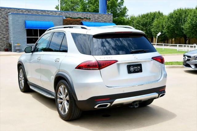 2020 Mercedes-Benz GLE GLE 350 GLE 350