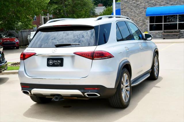 2020 Mercedes-Benz GLE GLE 350 GLE 350
