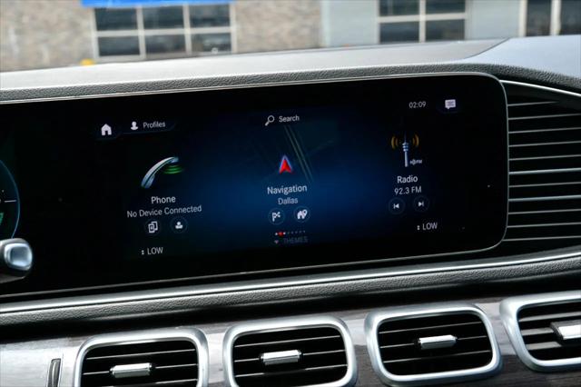 2020 Mercedes-Benz GLE GLE 350 GLE 350