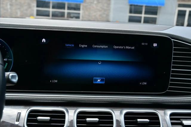2020 Mercedes-Benz GLE GLE 350 GLE 350