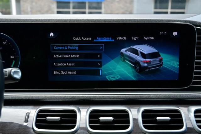 2020 Mercedes-Benz GLE GLE 350 GLE 350