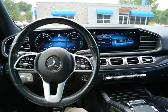 2020 Mercedes-Benz GLE GLE 350 GLE 350