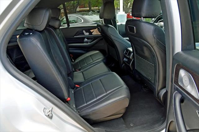 2020 Mercedes-Benz GLE GLE 350 GLE 350