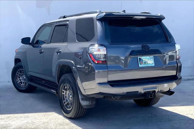 2021 Toyota 4Runner Venture Special Edition