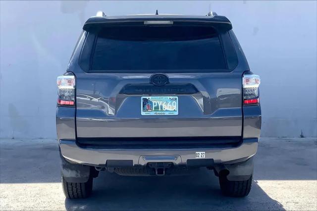 2021 Toyota 4Runner Venture Special Edition