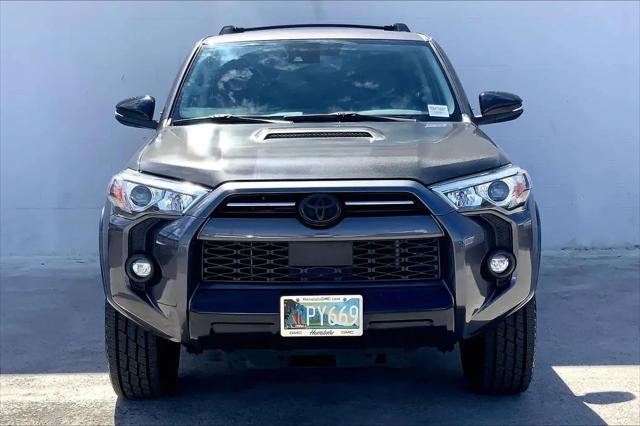 2021 Toyota 4Runner Venture Special Edition