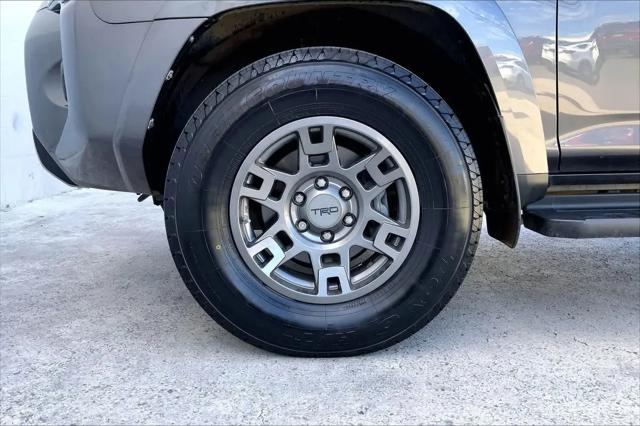 2021 Toyota 4Runner Venture Special Edition