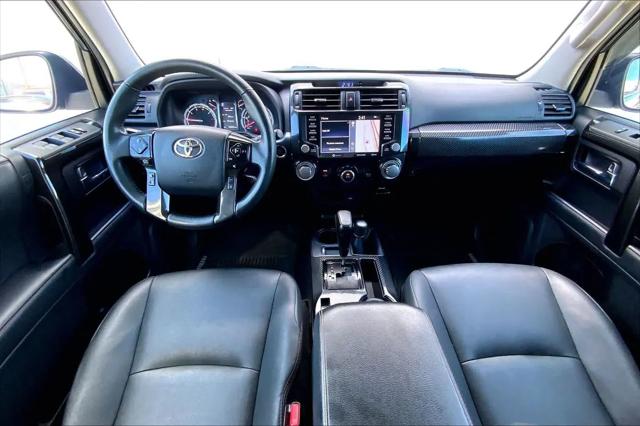 2021 Toyota 4Runner Venture Special Edition