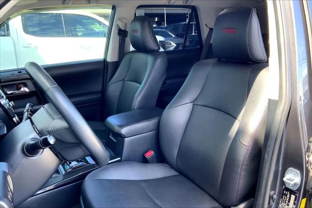 2021 Toyota 4Runner Venture Special Edition