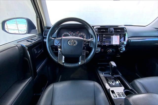 2021 Toyota 4Runner Venture Special Edition