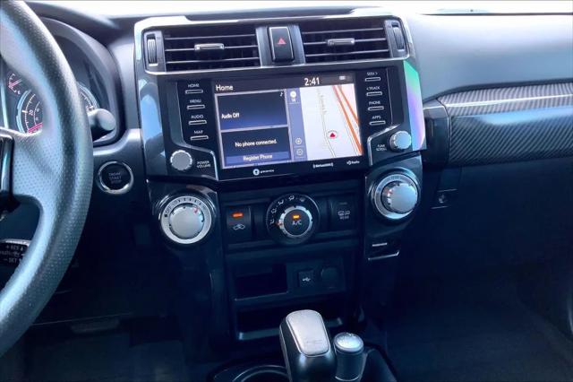 2021 Toyota 4Runner Venture Special Edition