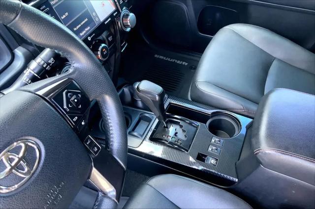 2021 Toyota 4Runner Venture Special Edition