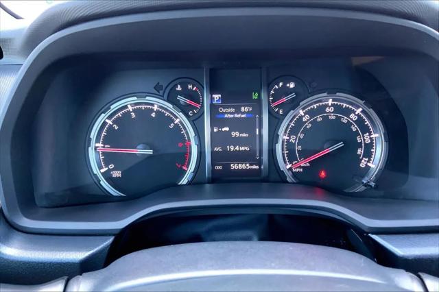 2021 Toyota 4Runner Venture Special Edition