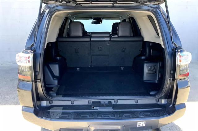2021 Toyota 4Runner Venture Special Edition