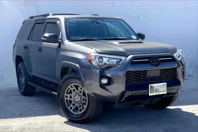 2021 Toyota 4Runner Venture Special Edition