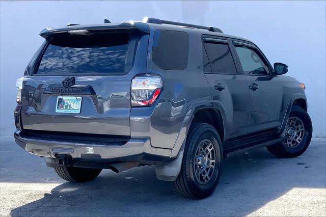 2021 Toyota 4Runner Venture Special Edition
