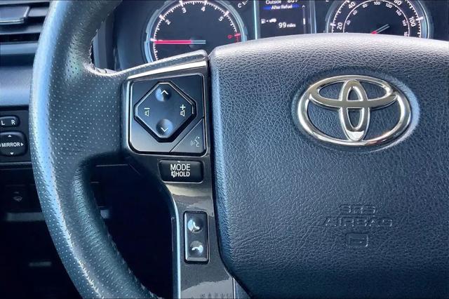 2021 Toyota 4Runner Venture Special Edition
