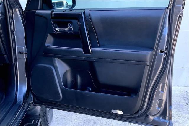 2021 Toyota 4Runner Venture Special Edition