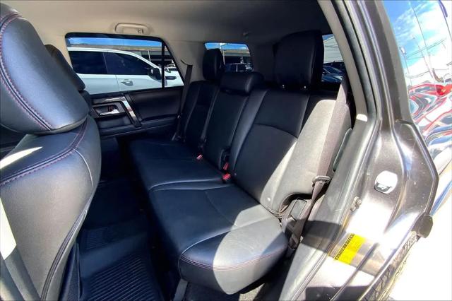 2021 Toyota 4Runner Venture Special Edition
